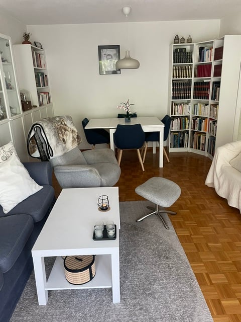 Appartement à La Tour-de-Peilz - Reprise de bail 2