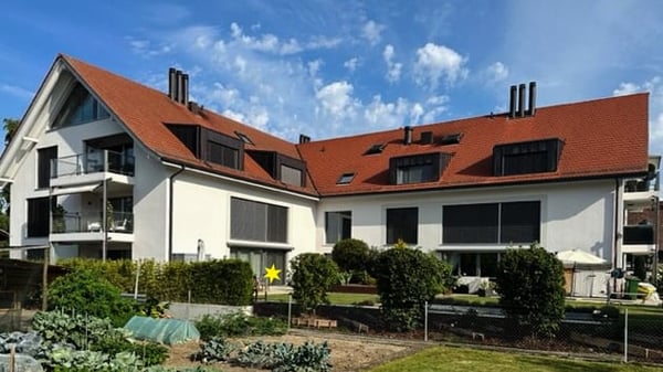 Grosse, sonnige Eigentumswohnung direkt am Bodensee 1