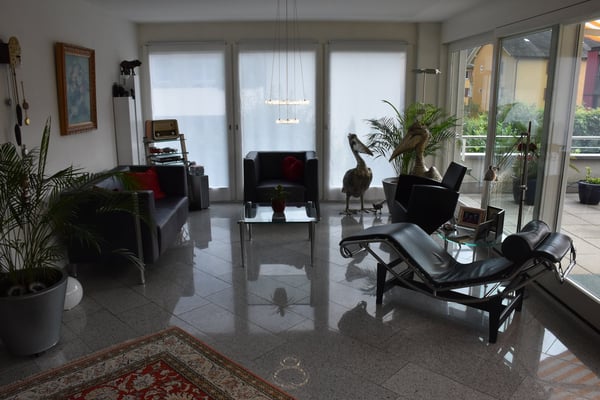 Exklusive Terrassenwohnung in Adliswil; nahe Zurich International School 3