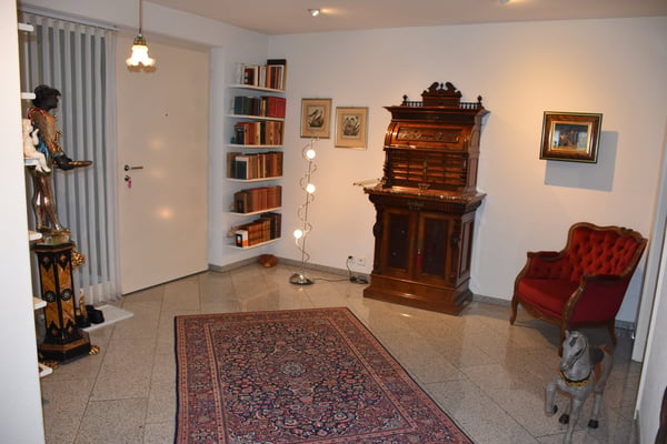 Exklusive Terrassenwohnung in Adliswil; nahe Zurich International School 13