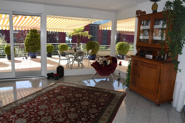Exklusive Terrassenwohnung in Adliswil; nahe Zurich International School 2