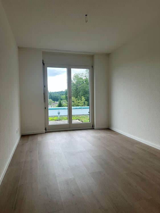 Sehr helle Attikawohnung direkt am Waldgebiet 5