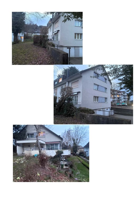 Helle 4.5-Zimmer-Wohnung mit schöner Aussicht in St. Gallen – Bruggwaldstrasse 2