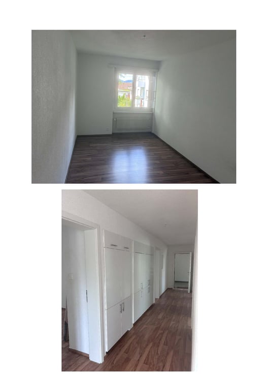 Helle 4.5-Zimmer-Wohnung mit schöner Aussicht in St. Gallen – Bruggwaldstrasse 5