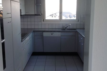 Helle 4.5-Zimmer-Wohnung mit Bergblick und Balkon in Schwarzenberg LU 8