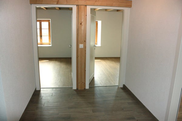 Duplex lumineux de 5.5 pièces avec vue et terrasse à Savigny 8
