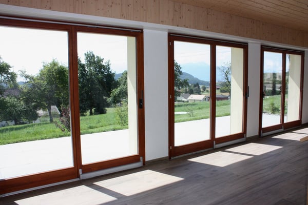 Duplex lumineux de 5.5 pièces avec vue et terrasse à Savigny 3