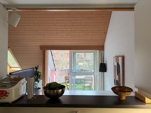 Duplex/maisonette in Zürich – Lease Takeover (Nachmieter) 5