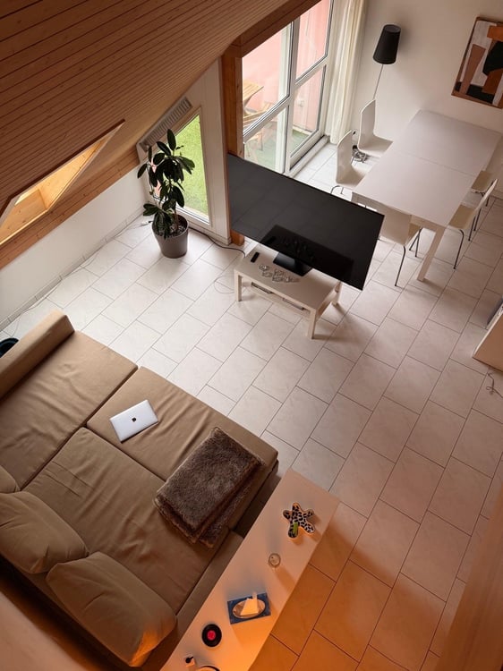 Duplex/maisonette in Zürich – Lease Takeover (Nachmieter) 3