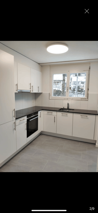 Helle 4.5-Zimmer-Wohnung mit Balkon und Garage in Winterthur 2