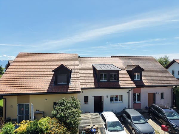 Lumineuse maison avec jardin, proche du lac, de la gare et des commerces (4,5 pces + 1,5 pces) 5