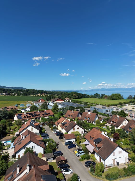 Lumineuse maison avec jardin, proche du lac, de la gare et des commerces (4,5 pces + 1,5 pces) 21