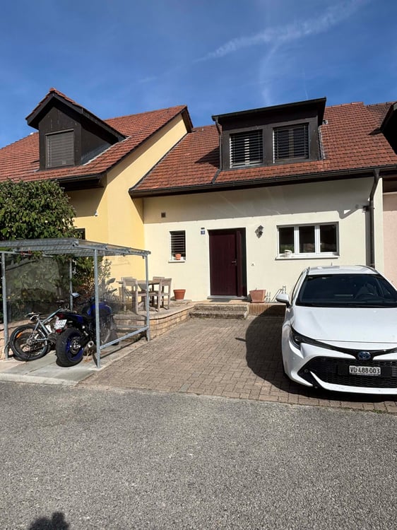 Lumineuse maison avec jardin, proche du lac, de la gare et des commerces (4,5 pces + 1,5 pces) 15
