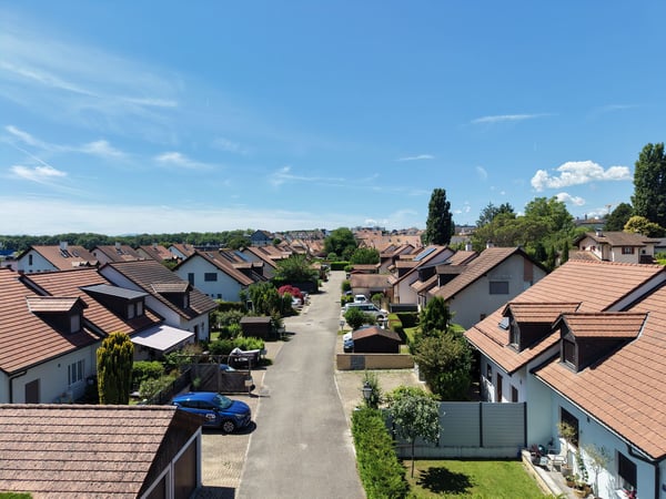 Lumineuse maison avec jardin, proche du lac, de la gare et des commerces (4,5 pces + 1,5 pces) 20