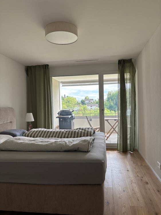 Moderne 3.5-Zimmer-Neubauwohnung mit Balkon und herrlicher Aussicht in Wil SG 6