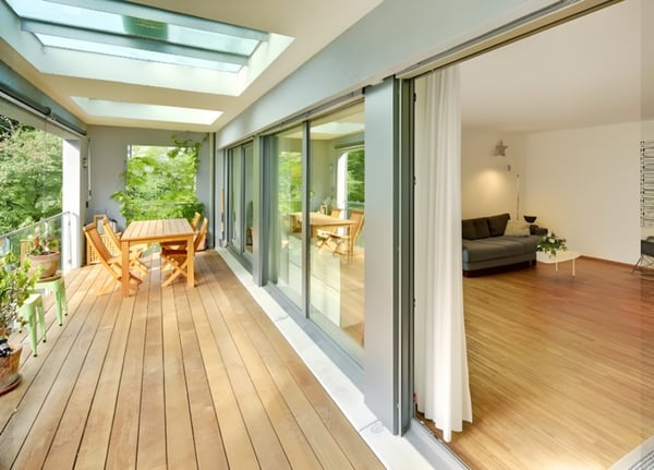Grosszügige 4.5 Zimmer Wohnung mit grossem Balkon in beliebtem Wohnquartier 5