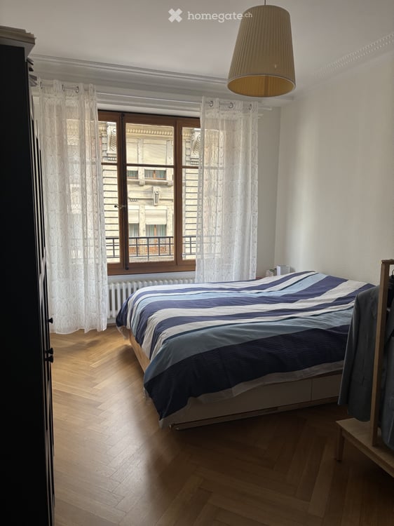 Reprise de bail 15 août - appartement de 3.5 pièces à Genève 4