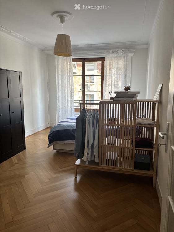 Reprise de bail 15 août - appartement de 3.5 pièces à Genève 3