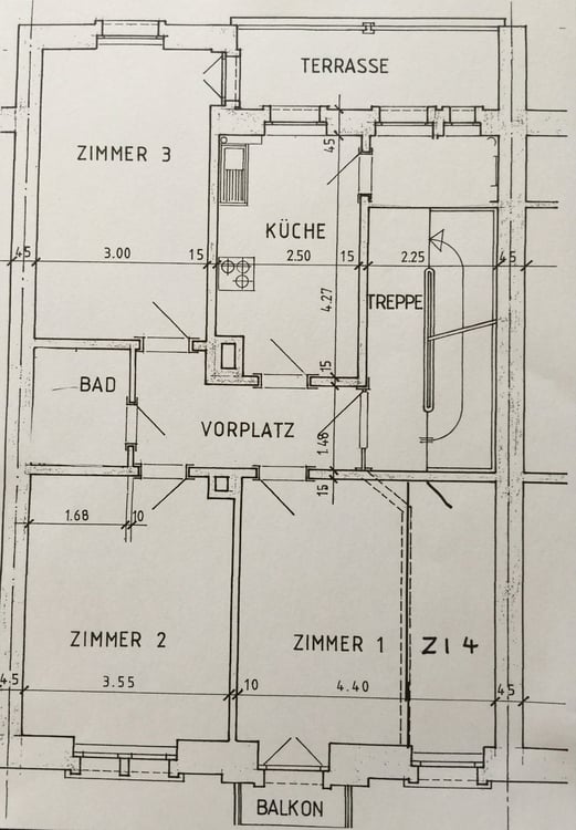 Urbaner Luxus im Gundeli: Loft-Maisonette mit historischem Charme 20