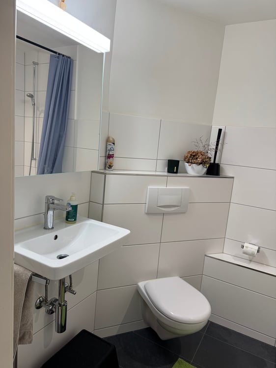 Urbaner Luxus im Gundeli: Loft-Maisonette mit historischem Charme 18