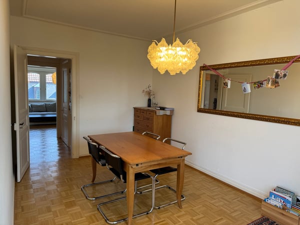 Urbaner Luxus im Gundeli: Loft-Maisonette mit historischem Charme 5