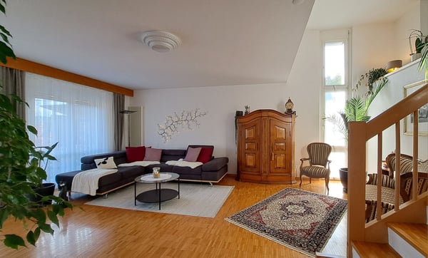 Charmantes 5 1/2 -Zimmer-Reihenhaus in Sulgen ab Juli 2026 2