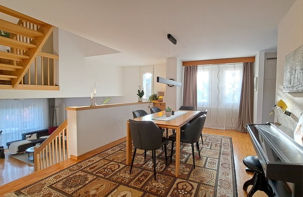 Charmantes 5 1/2 -Zimmer-Reihenhaus in Sulgen ab Juli 2026 3