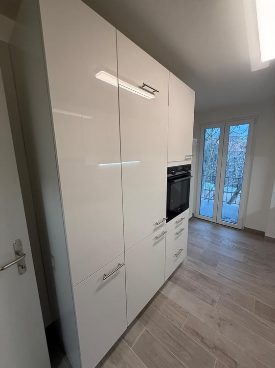 Charmante 4-Zimmer-Altbauwohnung mit 2 Balkonen in Basel – ab September 2026 4