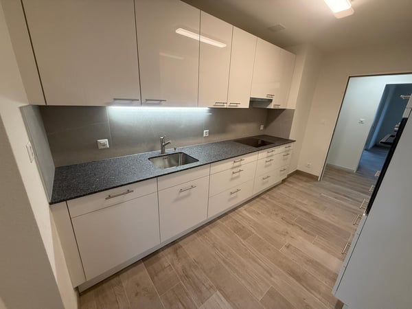 Charmante 4-Zimmer-Altbauwohnung mit 2 Balkonen in Basel – ab September 2026 2