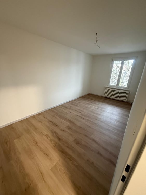 Charmante 4-Zimmer-Altbauwohnung mit 2 Balkonen in Basel – ab September 2026 5