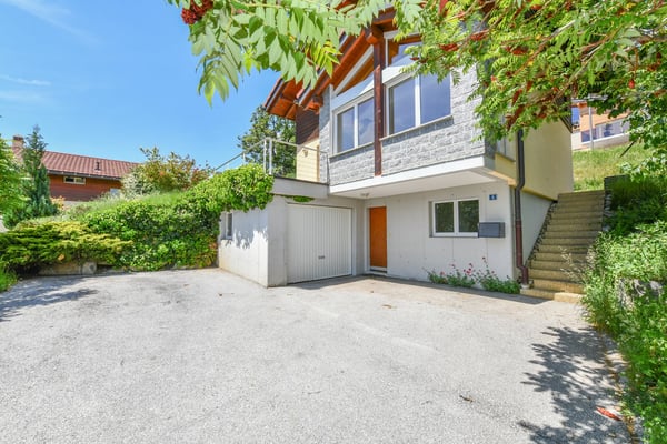 A vendre - Maison individuelle à Prafirmin/Savièse 17