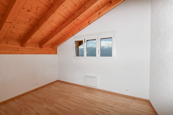 A vendre - Maison individuelle à Prafirmin/Savièse 9