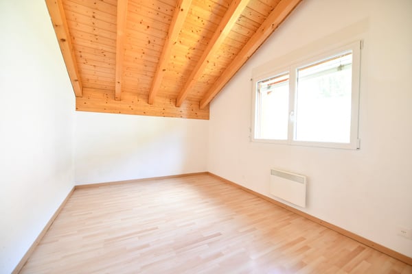A vendre - Maison individuelle à Prafirmin/Savièse 8
