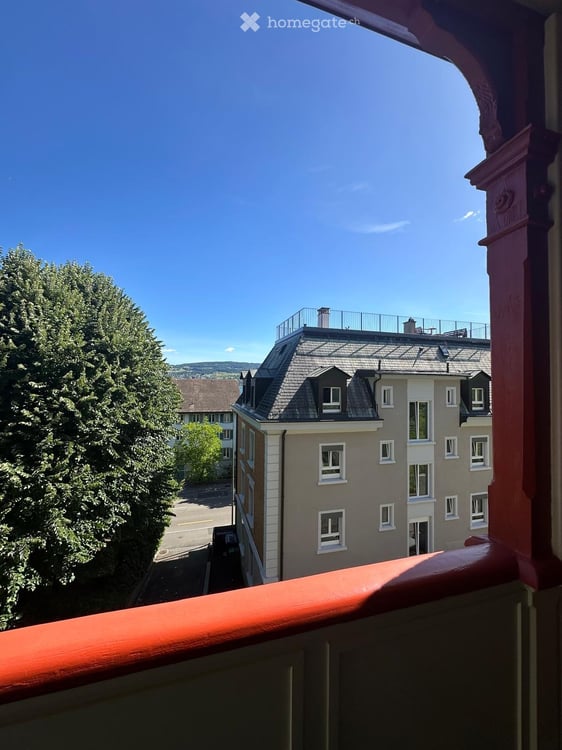 4-Zimmer-Wohnung im Jugendstil-Wohnhaus 3