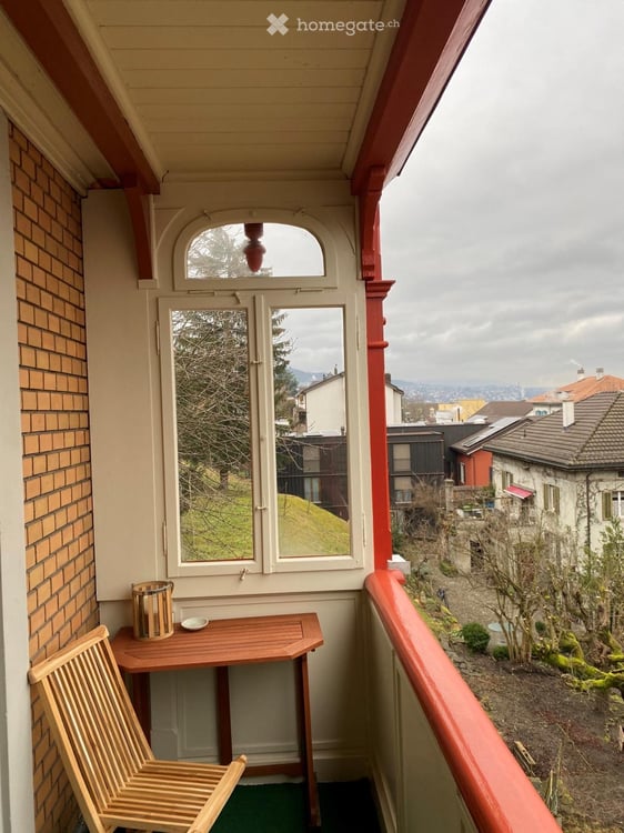 4-Zimmer-Wohnung im Jugendstil-Wohnhaus 6