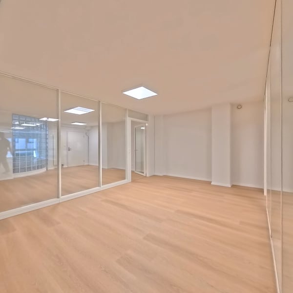 Beratungs-Büro 148 m² · Bahnhof Baar · eigener Empfang · diskreter Lift-Zugang 5