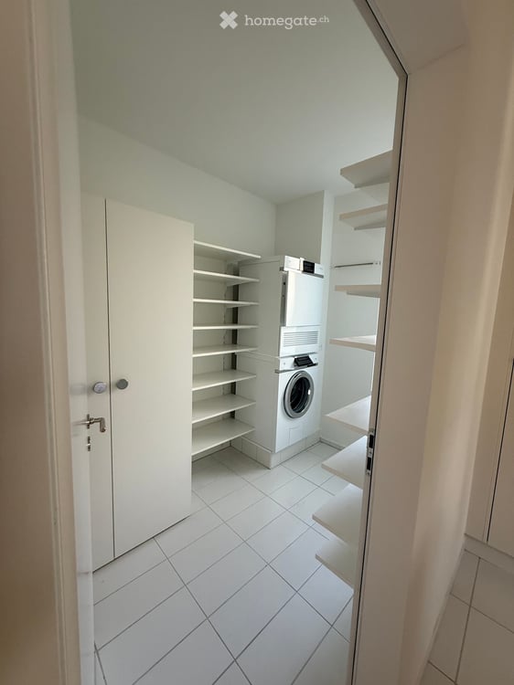 Schöne Aussichten am Zürichberg - 5.5-Zimmerwohnung mit Terrasse und direktem Gartenzugang 9
