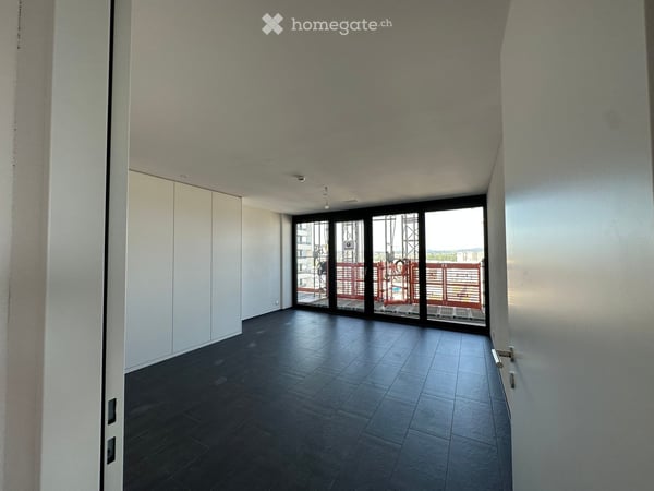 Traumhafte 2.5-Zimmer Wohnung in den grössten Wohntürme der Schweiz 13