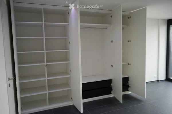 Traumhafte 2.5-Zimmer Wohnung in den grössten Wohntürme der Schweiz 10