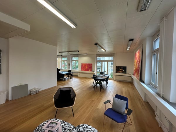 Ufficio in affitto nel cuore di Montreux – Avenue des Alpes 72 4