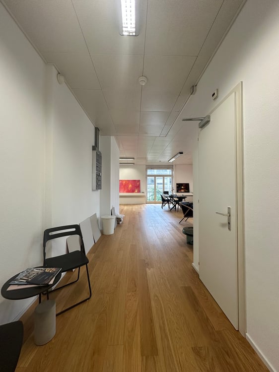 Ufficio in affitto nel cuore di Montreux – Avenue des Alpes 72 5