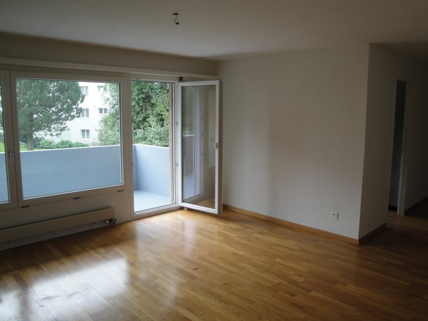 Gemütliche 2-Zimmer-Wohnung mit Balkon in Wittenbach 6