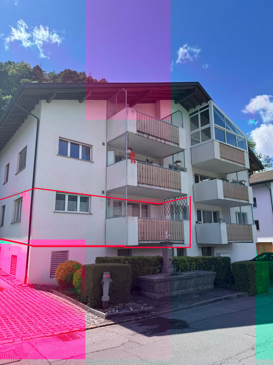 Wohnung in Bad Ragaz 1