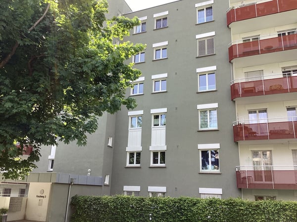 4.5 Zimmer Wohnung am Foralweg 3 in Chur 2