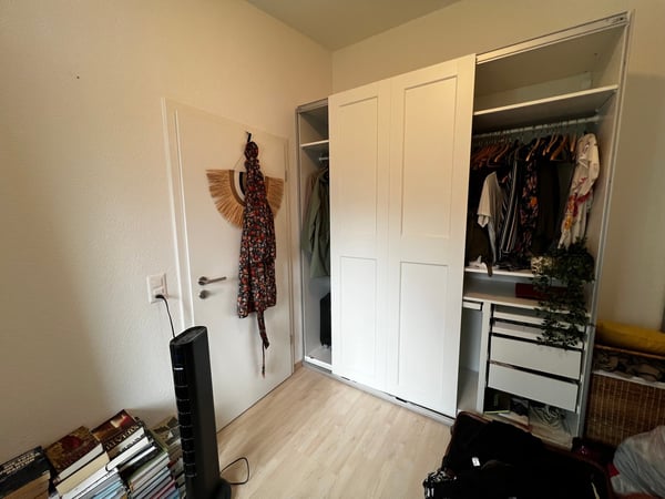 Charmante 2-Zimmer-Dachwohnung in Othmarsingen 5