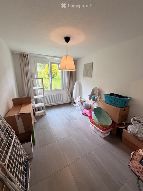 Helle 5.5-Zimmer-Wohnung mit Balkon und schöner Aussicht in Emmenbrücke 6