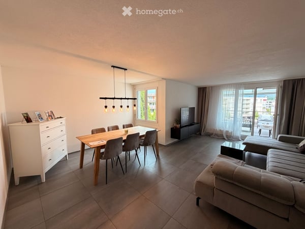 Helle 5.5-Zimmer-Wohnung mit Balkon und schöner Aussicht in Emmenbrücke 15