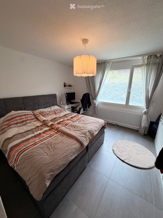 Helle 5.5-Zimmer-Wohnung mit Balkon und schöner Aussicht in Emmenbrücke 5