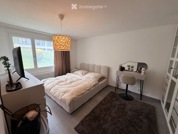 Helle 5.5-Zimmer-Wohnung mit Balkon und schöner Aussicht in Emmenbrücke 4