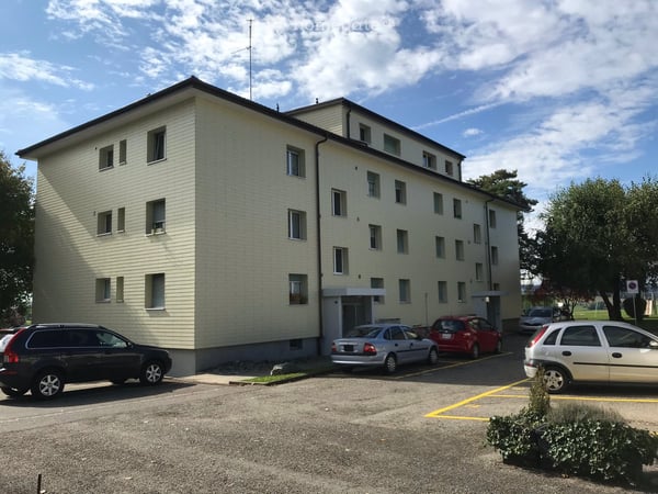 Superbe appartement de 3.5 pièces au coeur du village Ursy avec vue sur la campagne 4